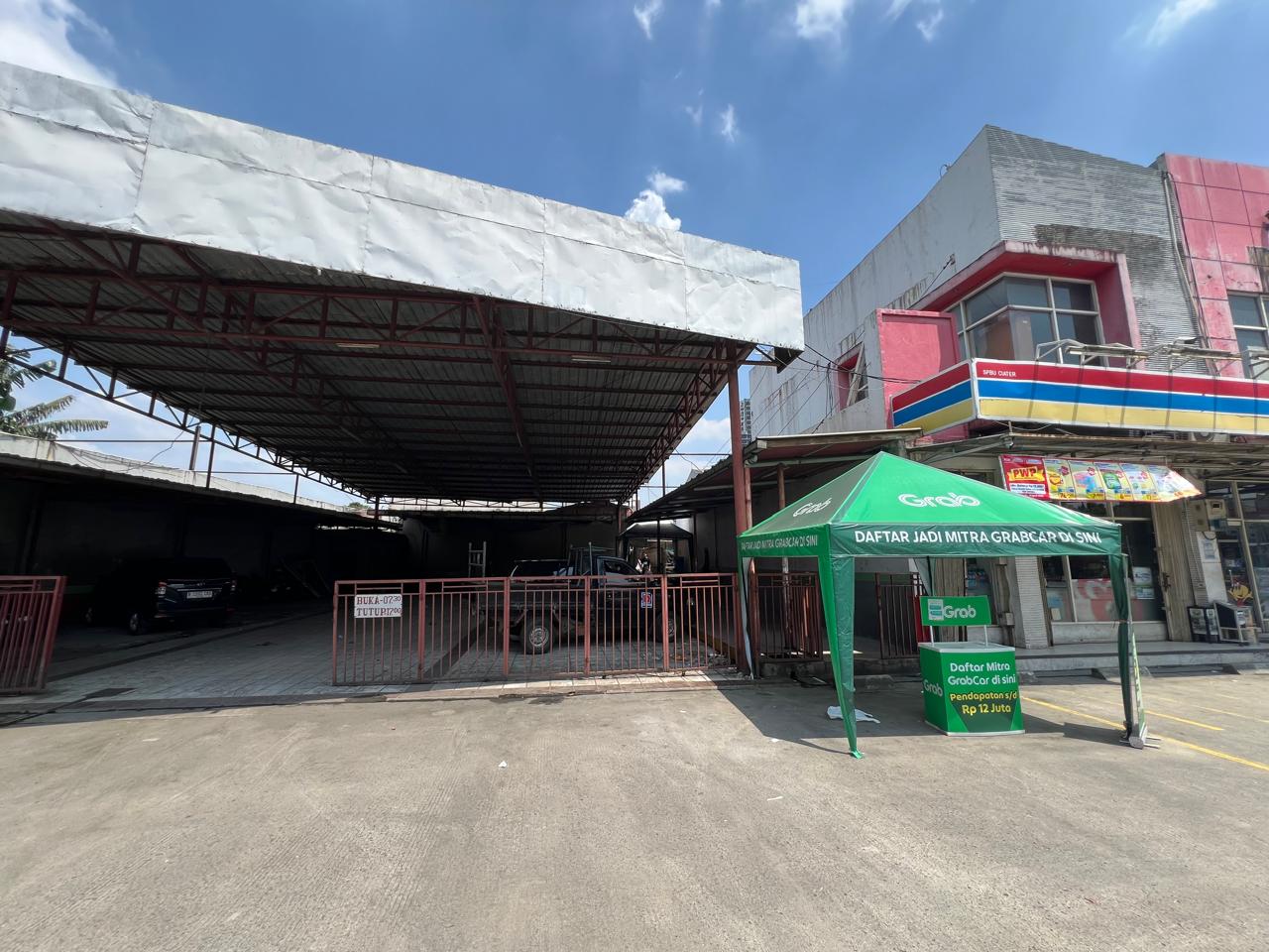 Location Background